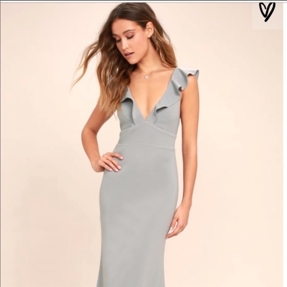 Lulu’s Bridesmaids Dress